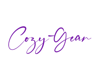 Cozy-Gear logo design by ElonStark