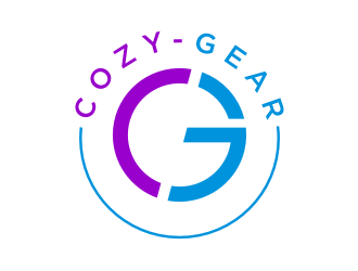 Cozy-Gear logo design by Franky.