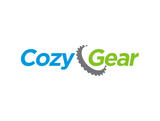 Cozy-Gear logo design by cikiyunn