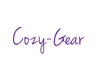 Cozy-Gear logo design by ElonStark