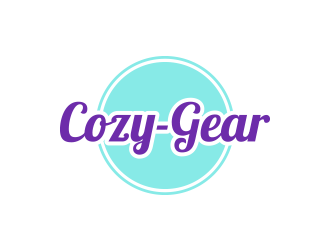 Cozy-Gear logo design by lexipej