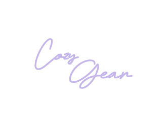 Cozy-Gear logo design by wongndeso