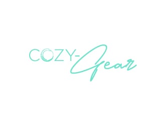 Cozy-Gear logo design by wongndeso