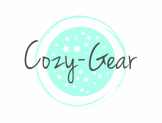Cozy-Gear logo design by hidro