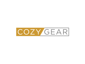 Cozy-Gear logo design by Artomoro
