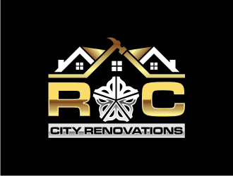 Roc City Renovations logo design by hopee