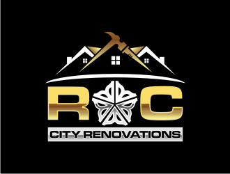 Roc City Renovations logo design by hopee