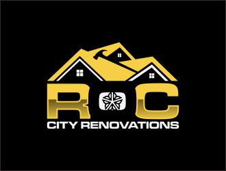 Roc City Renovations logo design by josephira