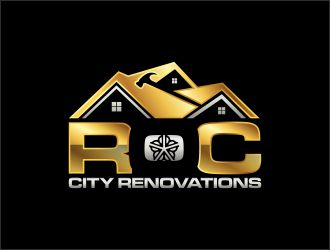 Roc City Renovations logo design by josephira