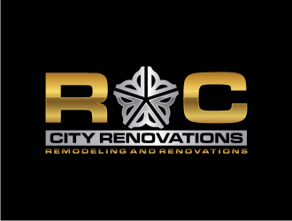 Roc City Renovations logo design by Franky.