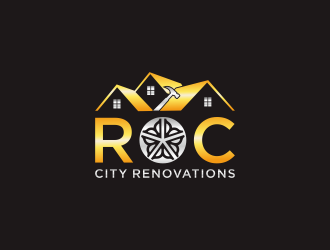 Roc City Renovations logo design by kaylee