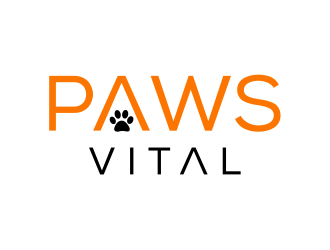 Paws Vital logo design by cintoko