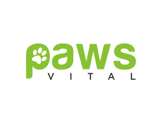 Paws Vital logo design by qqdesigns