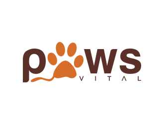 Paws Vital logo design by qqdesigns