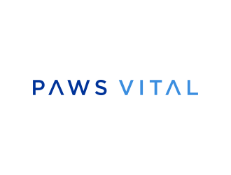 Paws Vital logo design by haidar