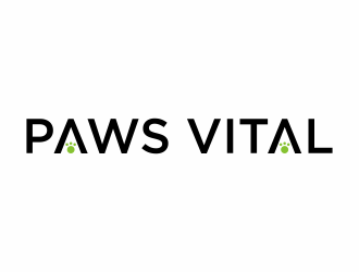 Paws Vital logo design by hopee
