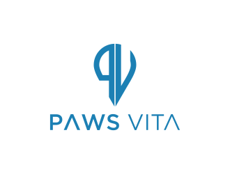 Paws Vital logo design by Walv