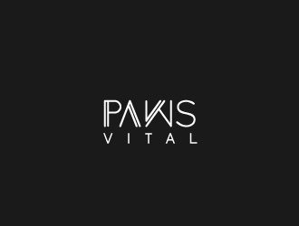 Paws Vital logo design by designbyorimat
