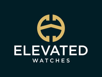 Elevated Watches logo design by p0peye