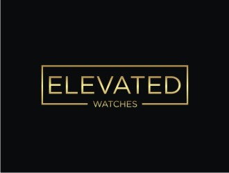 Elevated Watches logo design by narnia