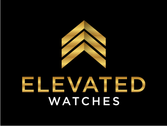 Elevated Watches logo design by Franky.