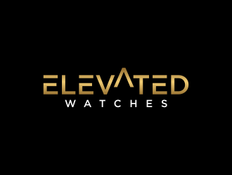 Elevated Watches logo design by mukleyRx