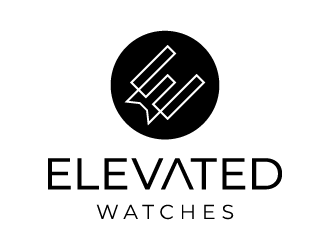 Elevated Watches logo design by SHAHIR LAHOO