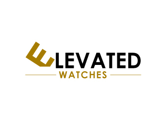 Elevated Watches logo design by uttam