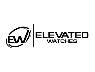 Elevated Watches logo design by uttam