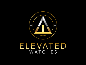 Elevated Watches logo design by ingepro