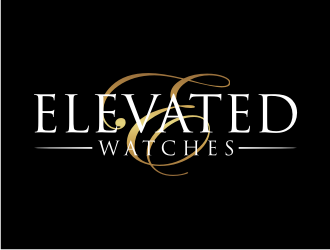Elevated Watches logo design by puthreeone