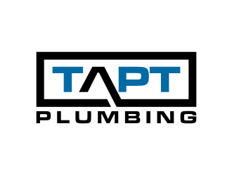 TAPT PLUMBING logo design by Nurmalia