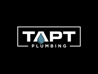 TAPT PLUMBING logo design by Barkah