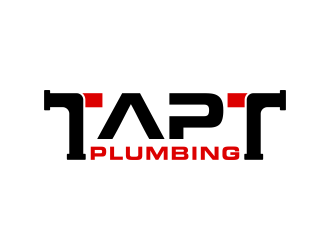 TAPT PLUMBING logo design by Kanya
