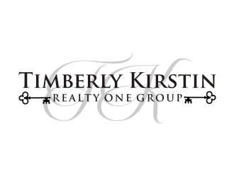 Timberly Kirstin, Realty One Group  logo design by Franky.