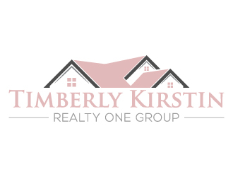 Timberly Kirstin, Realty One Group  logo design by pambudi