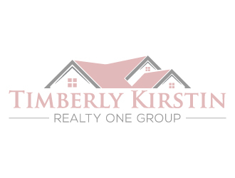 Timberly Kirstin, Realty One Group  logo design by pambudi