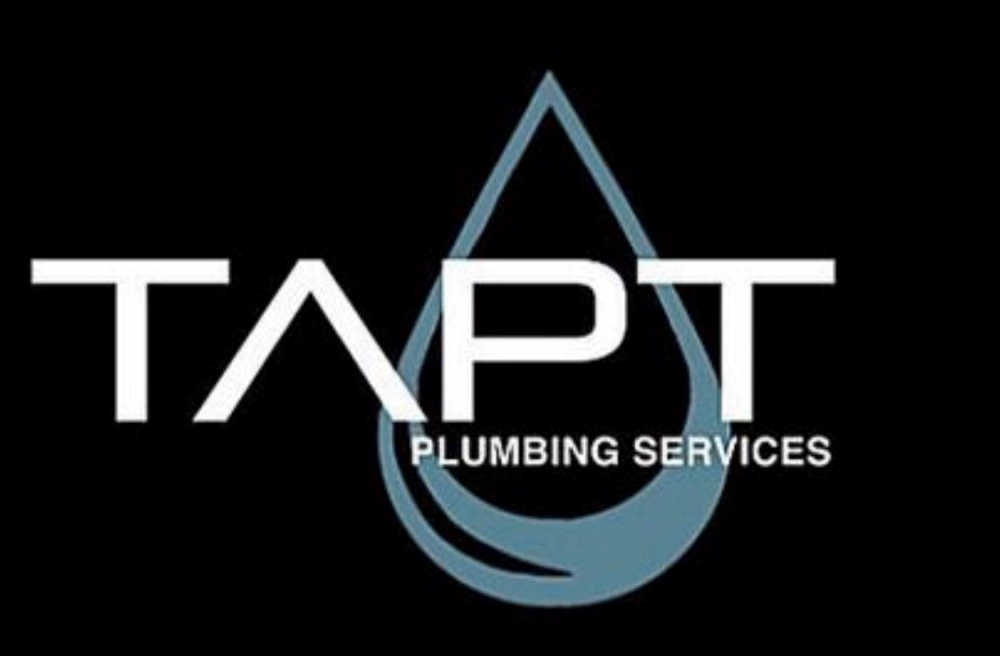 TAPT PLUMBING Logo Design 48hourslogo