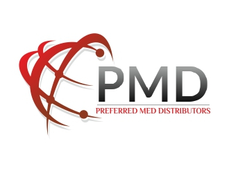 Preferred Med Distributors logo design by ruki