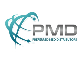 Preferred Med Distributors logo design by ruki