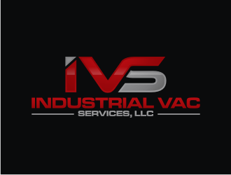 Industrial Vac Services, LLC logo design by muda_belia