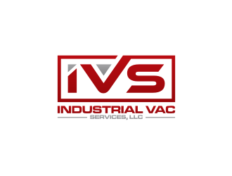 Industrial Vac Services, LLC logo design by muda_belia