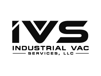 Industrial Vac Services, LLC logo design by gateout