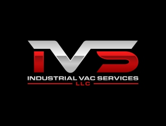 Industrial Vac Services, LLC logo design by Lavina