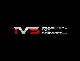Industrial Vac Services, LLC logo design by Lavina