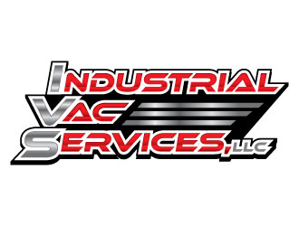 Industrial Vac Services, LLC logo design by invento