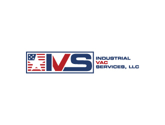Industrial Vac Services, LLC logo design by yondi