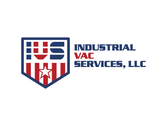 Industrial Vac Services, LLC logo design by yondi