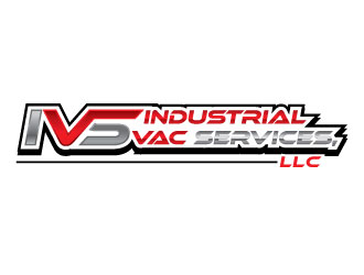 Industrial Vac Services, LLC logo design by invento