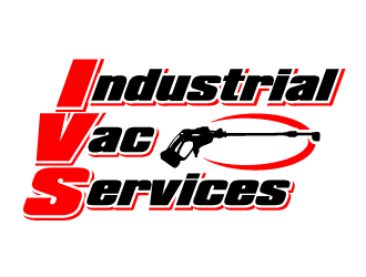 Industrial Vac Services, LLC logo design by PRN123